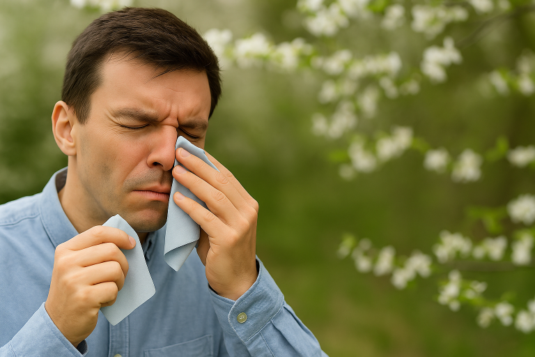 Primavera sin Alergias: Consejos Farmacéuticos para Aliviar los Síntomas Estacionales