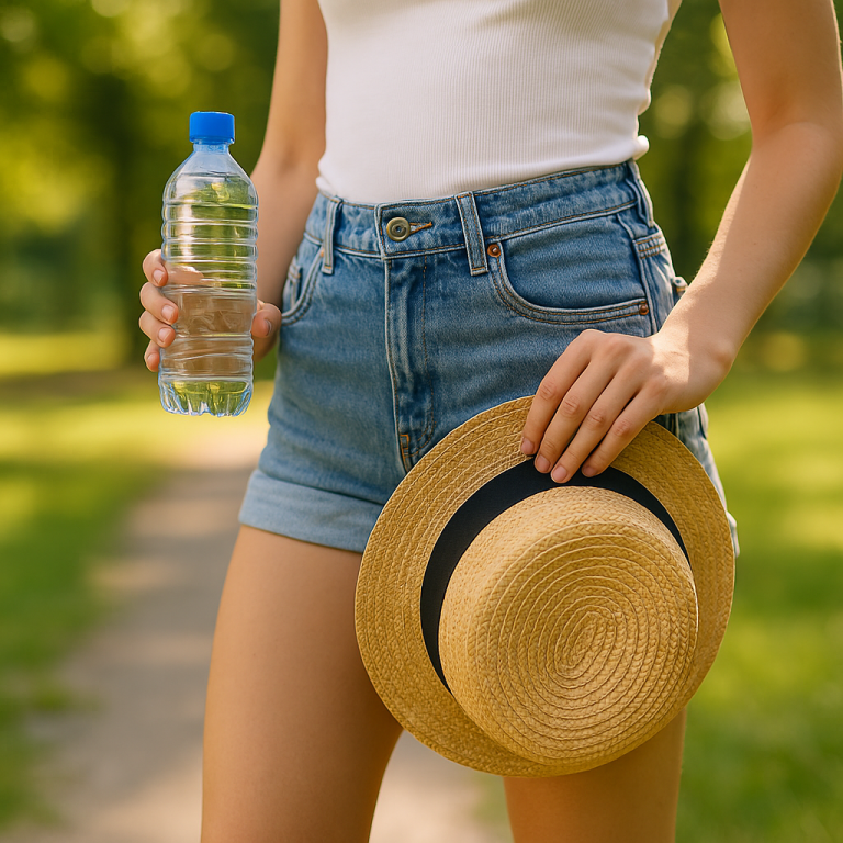 Consejos para prevenir la cistitis en verano desde tu farmacia