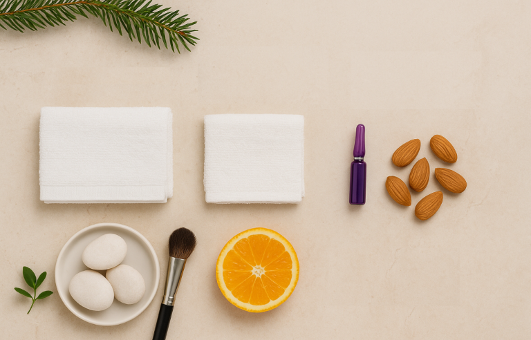 Rutina de piel para eventos navideños: rápida, eficaz y luminosa