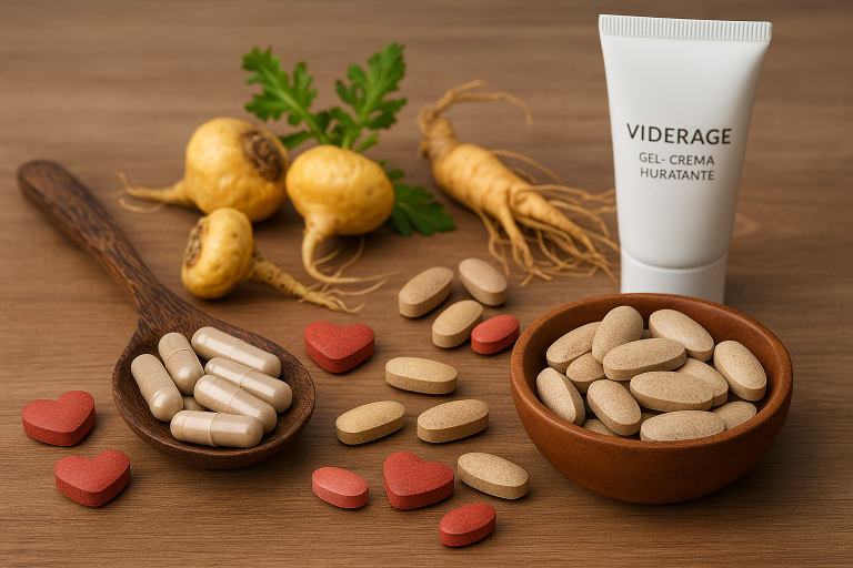 Tengo la libido baja, ¿qué puedo tomar?