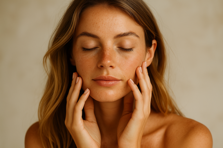 Cómo reparar la piel tras el verano: rutina facial post-solar en septiembre