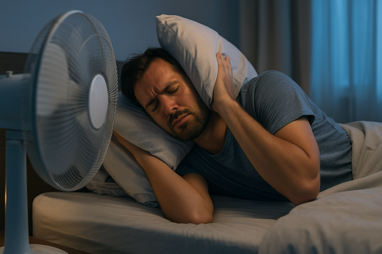 Dormir bien en verano: consejos farmacéuticos para combatir el insomnio estacional