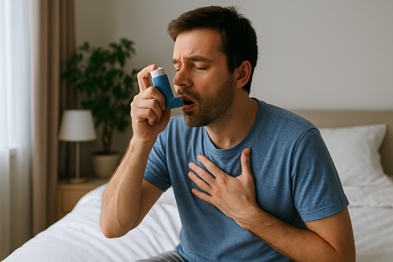Guía práctica para controlar el asma desde la farmacia: consejos y soluciones eficaces