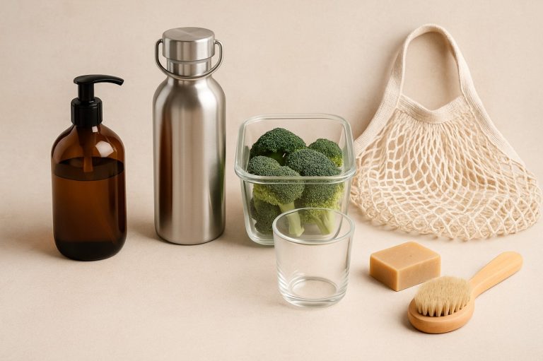 Disruptores endocrinos: qué son, efectos en la salud y cómo reducir la exposición