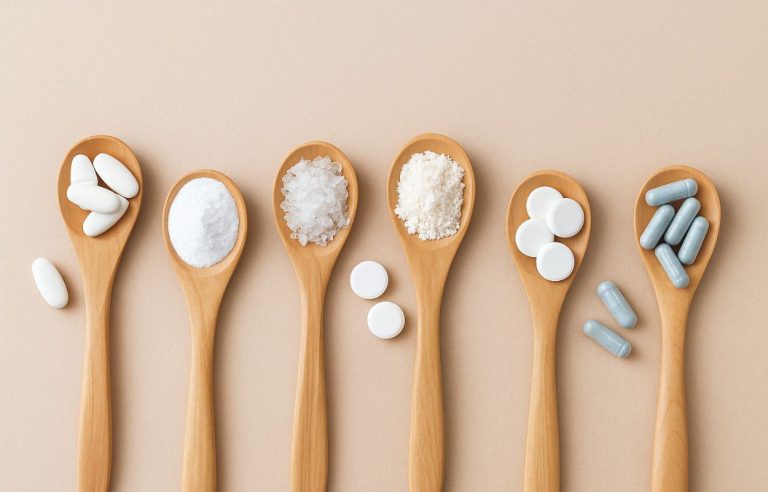 Tipos de magnesio: ¿cuál es el más adecuado para ti?