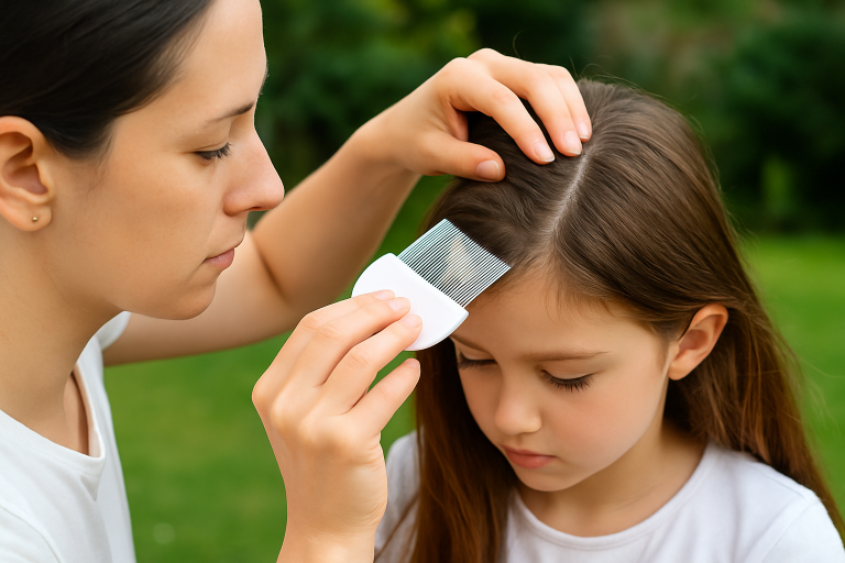Piojos en niños: prevención, mitos y tratamiento eficaz